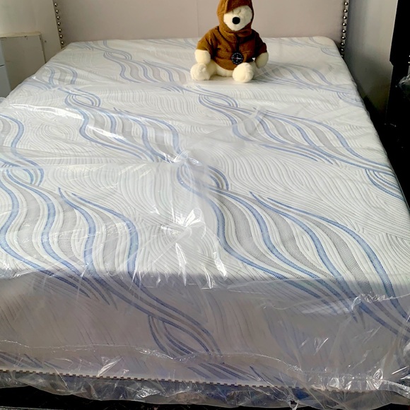 Memory Foam Mattres